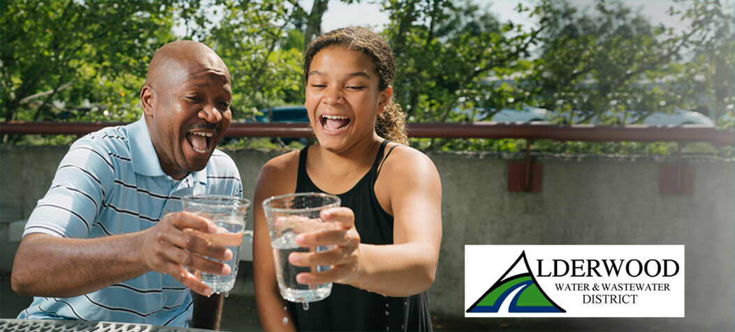 Welcome to Alderwood Water & Wastewater's Webpage!